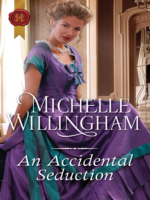 Cover image for An Accidental Seduction